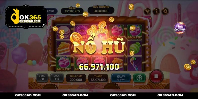 Hiểu rõ cơ chế săn Jackpot khi quay hũ