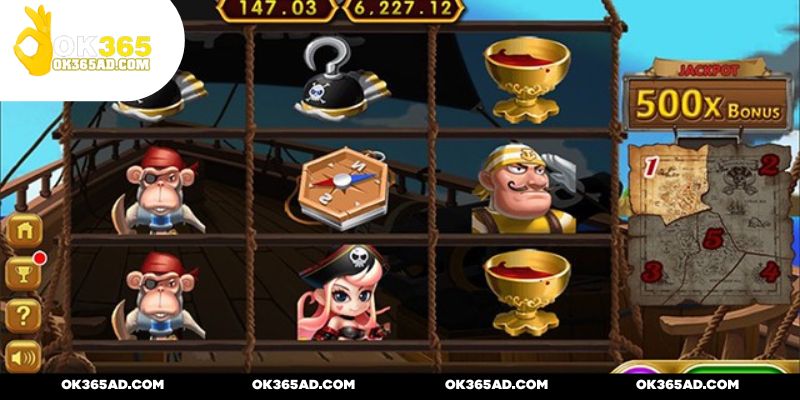 Phiên bản slot game hoàn trả hấp dẫn