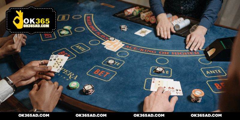 Tìm hiểu một số quy định trong Baccarat luật chơi