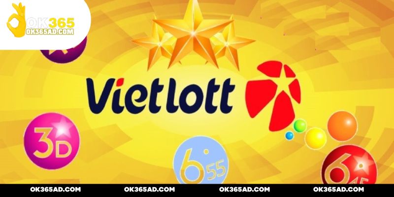 Vietlott - Sản phẩm xổ số đặc sắc